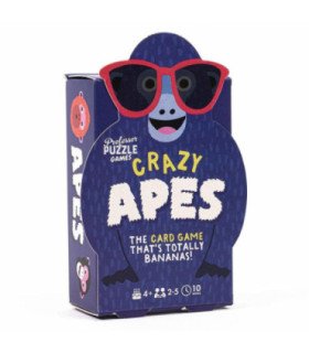 Juego mesa crazy apes ingles