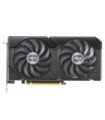 Tarjeta gráfica asus nvidia dual rtx4060 - o8g - evo