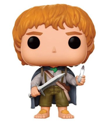 Funko pop el señor los anillos