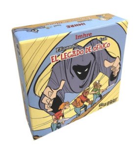 Juego mesa imhre: el legado ofiuco