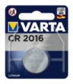 Blister pilas varta litio boton cr