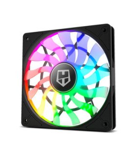 Ventilador caja nox hummer slim 120mm