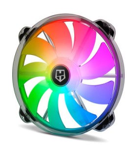 Ventilador caja nox hummer x200 200mm