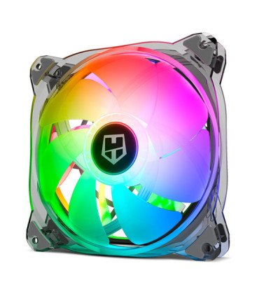 Ventilador caja nox hummer x140 argb