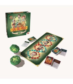 Juego mesa bizak tal palo