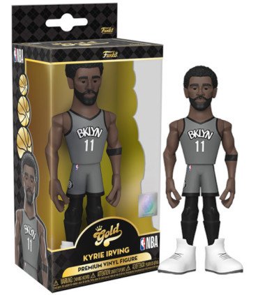 FUNKO POP! GOLD 5" NBA: NETS - KYRIE IRVING (CE´21) (12 CM)