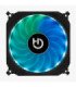 Ventilador gaming hiditec n - 10 argb 120mm