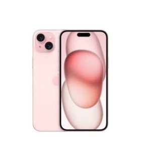 Movil iphone 15 plus 256gb pink