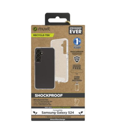 Funda muvit shockproof 3m samsung galaxy