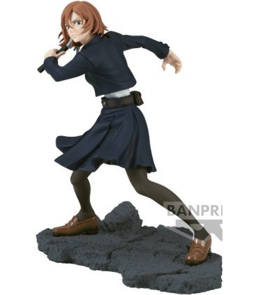 BANPRESTO JUJUTSU KAISEN: NOBARA KUGISAKI (16 CM)