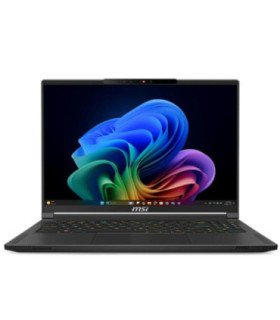Portatil msi 16ai+ a3xvfg - 269es r9 - hx370 32gb