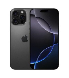 Movil apple iphone 16 pro 512gb
