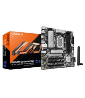 Placa base gigabyte b860m ds3h wifi6e