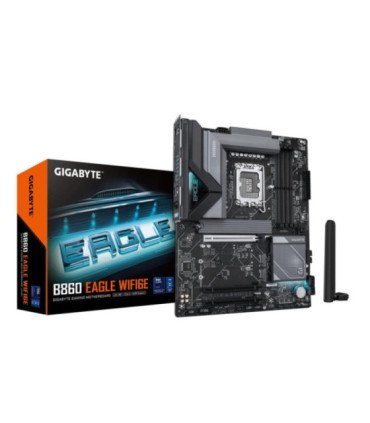 Placa base gigabyte b860 eagle wifi6e
