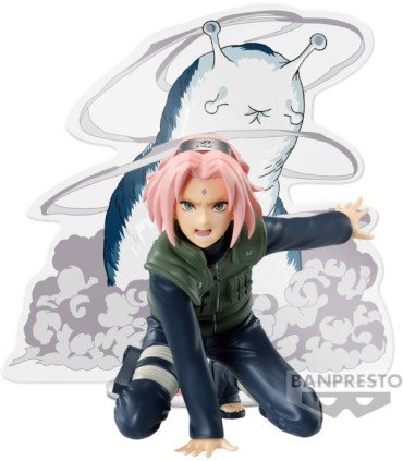 BANPRESTO NARUTO SHIPPUDEN PANEL SPECTACLE: HARUNO SAKURA