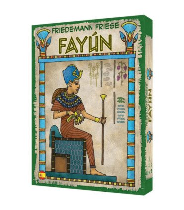 Juego mesa fayun pegi 12