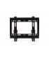 Soporte tv coolbox 14 pulgadas - 42 pulgadas pared