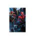 Puzzle lenticular prime 3d marvel spiderman