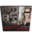 Juego mesa investigation files: asesinato en