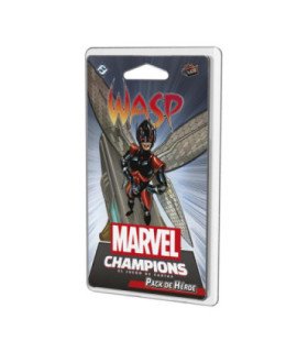 Juego mesa marvel champions: wasp 60