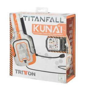 TRITTON TITANFALL KUNAI STEREO HEADSET