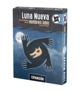 Juego mesa los hombres lobo castronegro