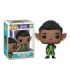 Funko pop luck pelicula la capitana