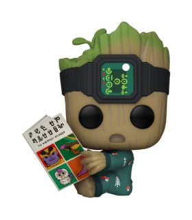 Funko pop marvel guardianes la galaxia
