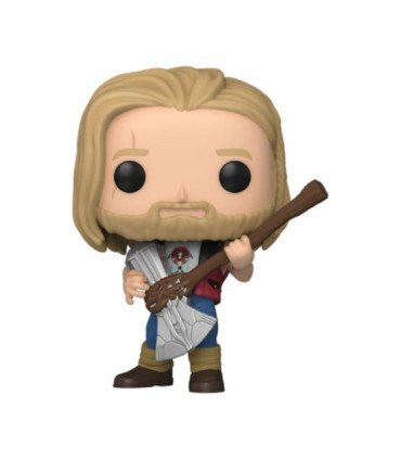 Funko pop marvel thor love &