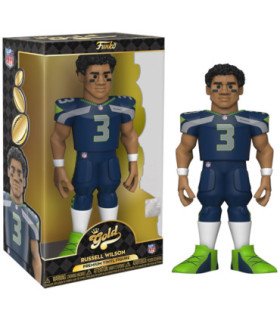 FUNKO POP! GOLD 12" NFL: SEAHAWKS - RUSSELL WILSON (30 CM)