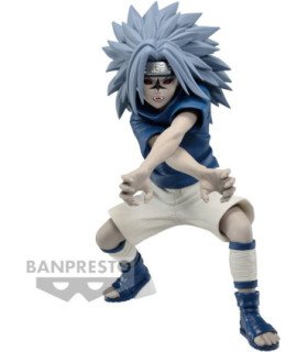 BANPRESTO NARUTO VIBRATION STARS-UCHIHA SASUKE- II