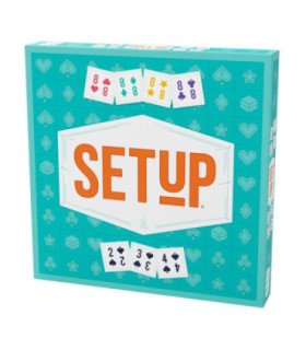 Juego mesa setup edad recomendada 8