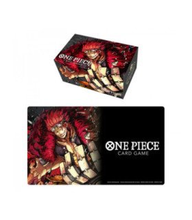 Tapete y caja almacenamiento one piece