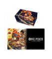 Tapete y caja almacenamiento one piece