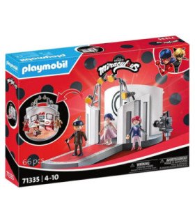 Playmobil miracoulous: desfile moda en paris