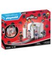 Playmobil miracoulous: desfile moda en paris