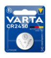 Blister pilas varta litio boton 3v