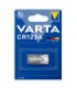 Blister pilas varta litio 3v cr123a