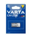 Blister pilas varta litio 3v cr123a