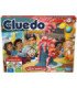 Juego mesa hasbro cluedo junior