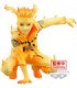 BANPRESTO NARUTO SHIPPUDEN PANEL SPECTACLE NARUTO UZUMAKI (9 CM)