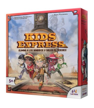 Juego mesa kids express