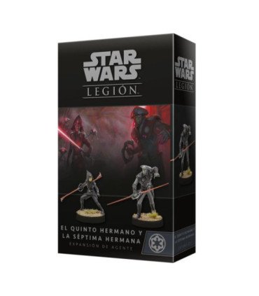 Juego mesa star wars legion el