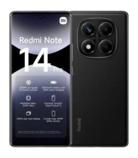 Movil xiaomi redmi note 14 pro