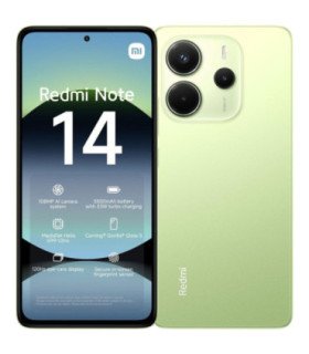 Movil xiaomi redmi note 14 8