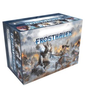 Juego mesa frosthaven