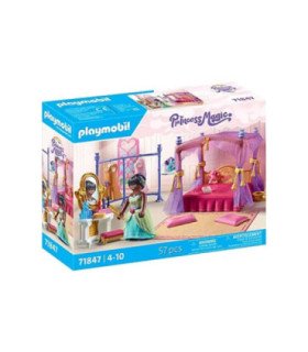 Playmobil -  habitación con vestidor