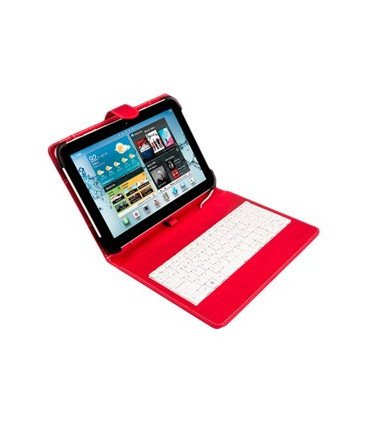 Funda universal silver ht tablet 9 - 10.1 pulgadas