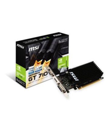 Tarjeta grafica msi gt 710 2gd3h