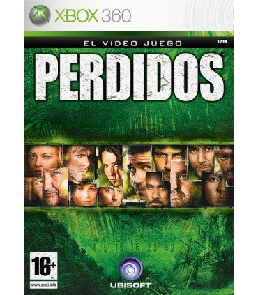 PERDIDOS: EL VIDEOJUEGO